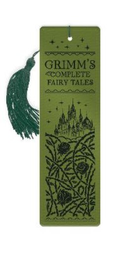 Picture of Grimm's Complete Fairy Tales Deluxe Bookmark