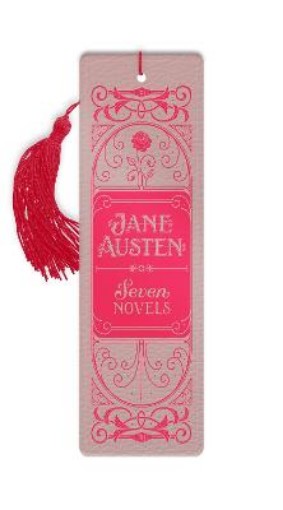 Picture of Jane Austen: Seven Novels Deluxe Bookmark