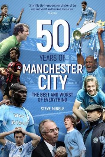 Picture of Fifty Years of Manchester City