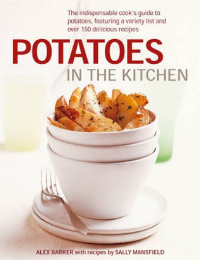 Picture of Potatoes in the Kitchen