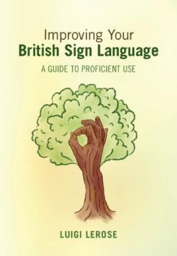Picture of Improving Your British Sign Language