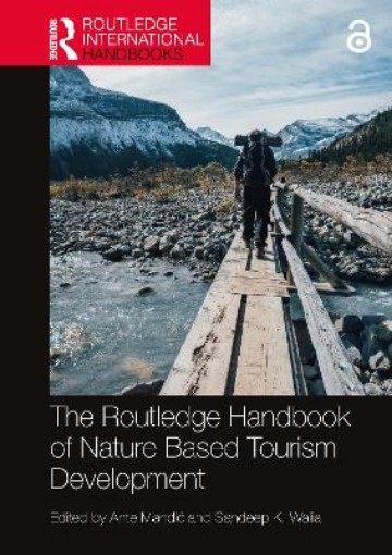 Picture of Routledge Handbook of Nature Based Tourism Development