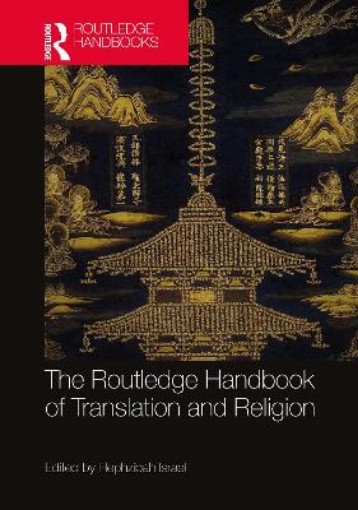 Picture of Routledge Handbook of Translation and Religion