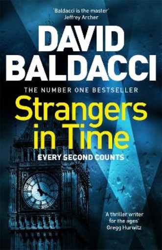 Picture of Strangers in Time