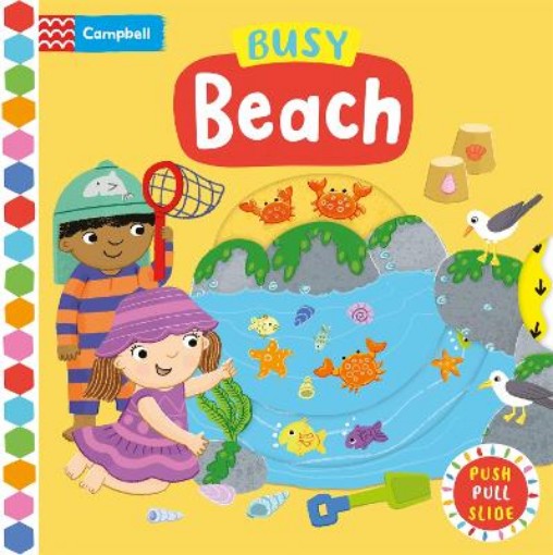 Picture of Busy Beach