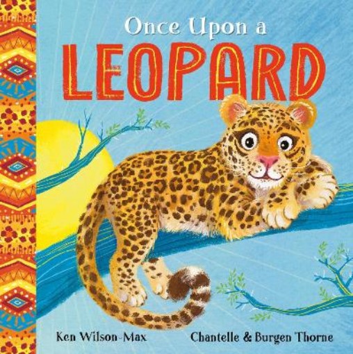 Picture of African Stories: Once Upon a Leopard