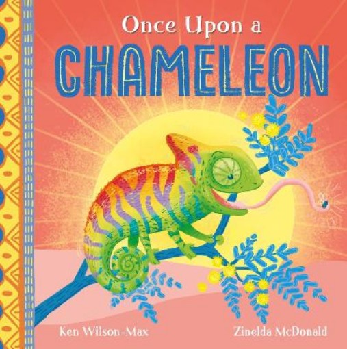 Picture of African Stories: Once Upon a Chameleon