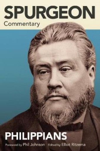 Picture of Spurgeon Commentary: Philippians
