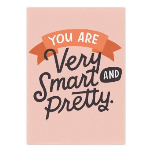 Picture of Em & Friends Smart and Pretty Magnets