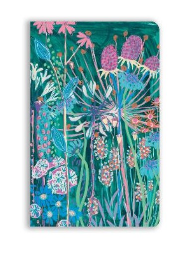 Picture of Lucy Innes Williams: Viridian Garden House (Soft Touch Journal)