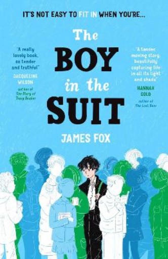 Picture of Boy in the Suit