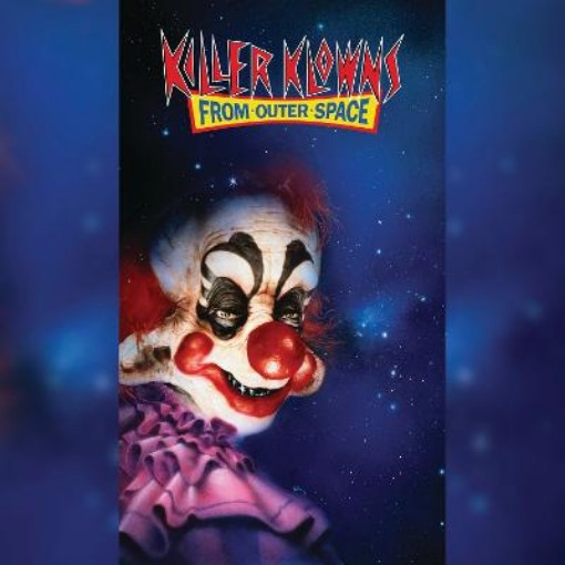 Picture of Killer Klowns from Outer Space 2025 Wall Calendar