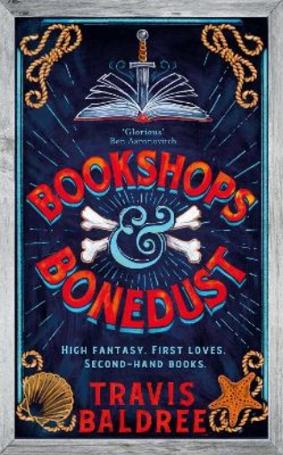 Picture of Bookshops & Bonedust
