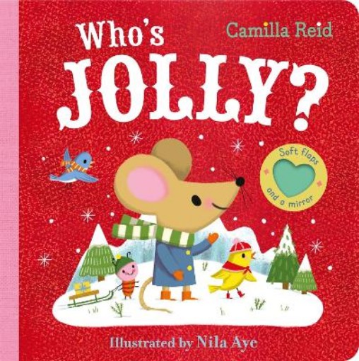 Picture of Who's Jolly?