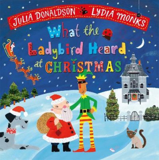 Picture of What the Ladybird Heard at Christmas