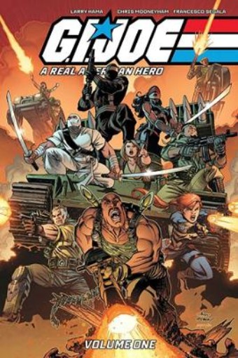 Picture of G.I. JOE: A Real American Hero! Vol. 1