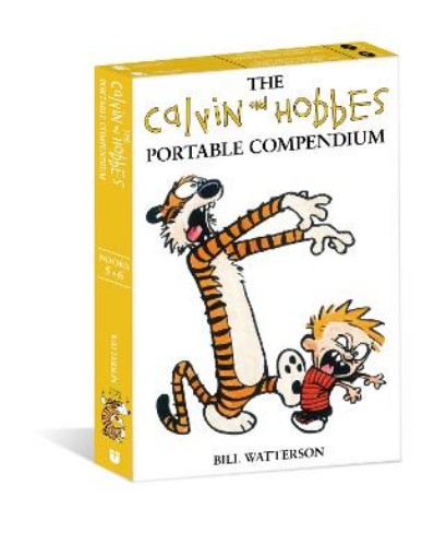 Picture of Calvin and Hobbes Portable Compendium Set 3
