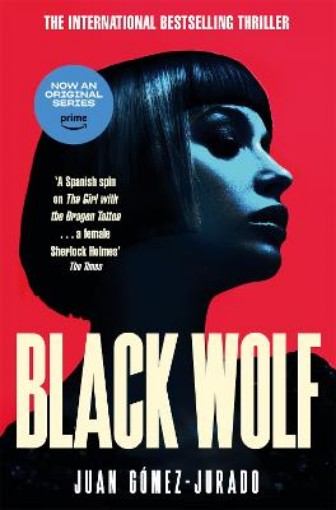 Picture of Black Wolf