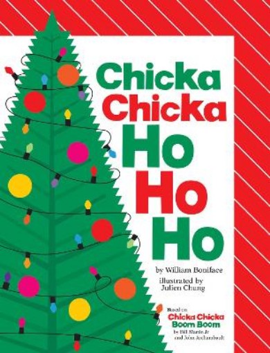 Picture of Chicka Chicka Ho Ho Ho