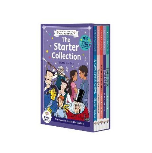Picture of Easier Classics Reading Library: The Starter Collection