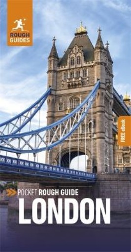 Picture of Pocket Rough Guide London: Travel Guide with Free eBook