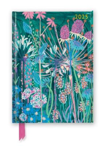 Picture of Lucy Innes Williams: Viridian Garden House 2025 Luxury Diary Planner - Page to View with Notes