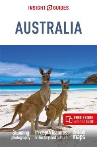 Picture of Insight Guides Australia: Travel Guide with Free eBook