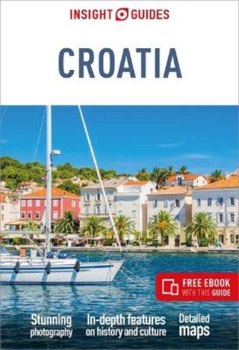 Picture of Insight Guides Croatia: Travel Guide with Free eBook