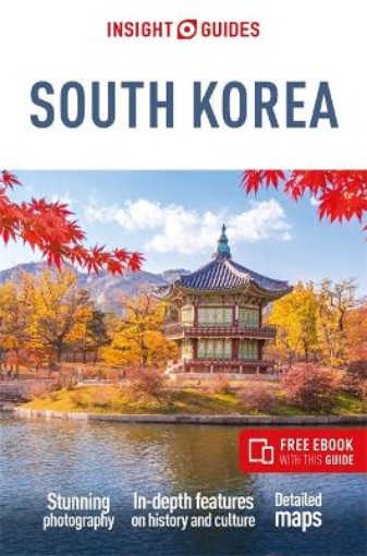 Picture of Insight Guides South Korea: Travel Guide with Free eBook