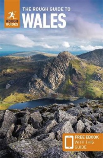 Picture of Rough Guide to Wales: Travel Guide with eBook