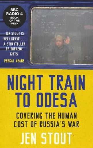 Picture of Night Train to Odesa