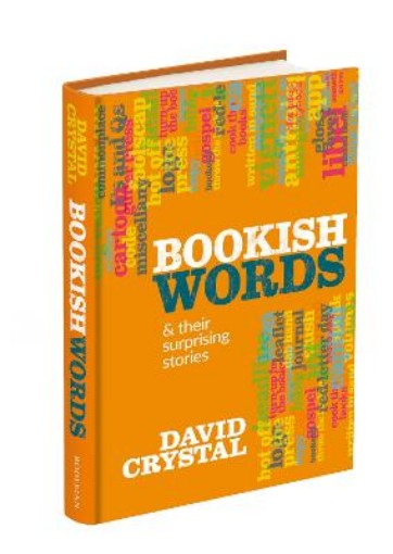 Picture of Bookish Words & their Surprising Stories