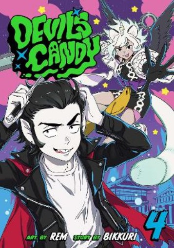 Picture of Devil's Candy, Vol. 4