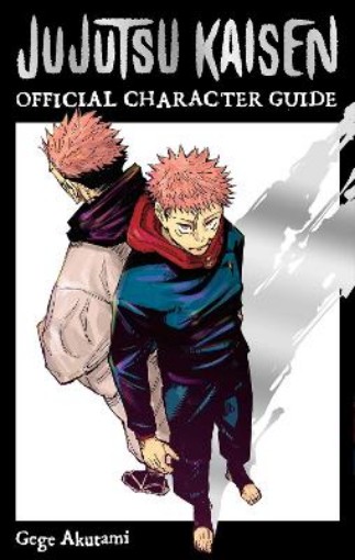 Picture of Jujutsu Kaisen: The Official Character Guide
