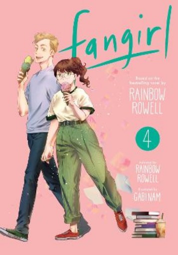 Picture of Fangirl, Vol. 4