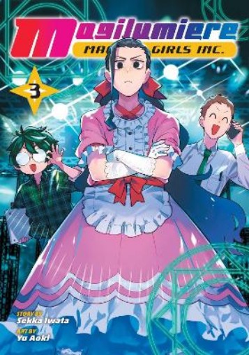Picture of Magilumiere Magical Girls Inc., Vol. 3