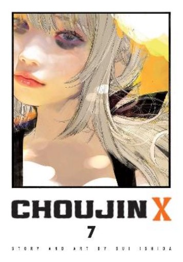 Picture of Choujin X, Vol. 7