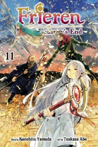 Picture of Frieren: Beyond Journey's End, Vol. 11