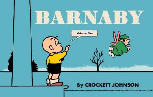 Picture of Barnaby Volume Five