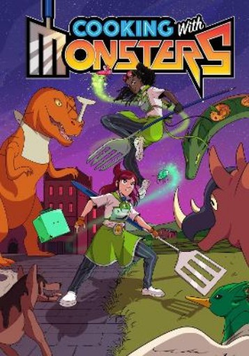 Picture of Cooking with Monsters (Book 2)