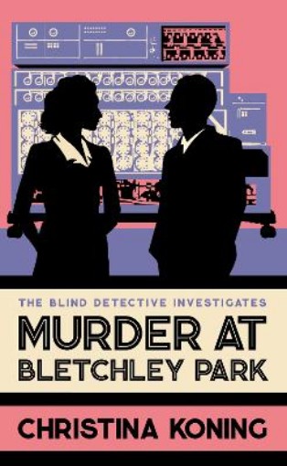 Picture of Murder at Bletchley Park