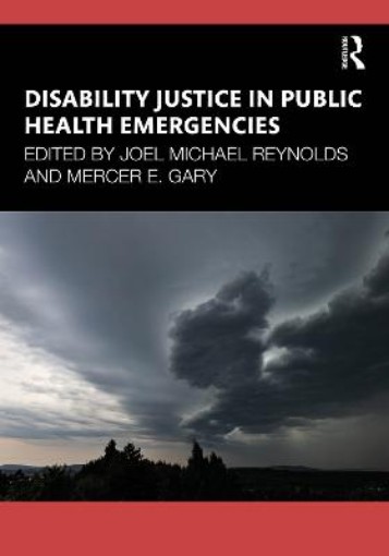 Picture of Disability Justice in Public Health Emergencies