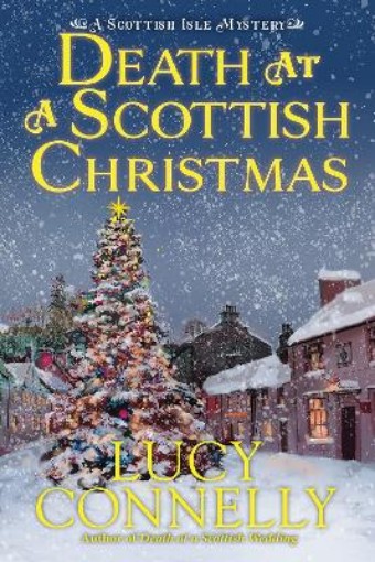 Picture of Death at a Scottish Christmas