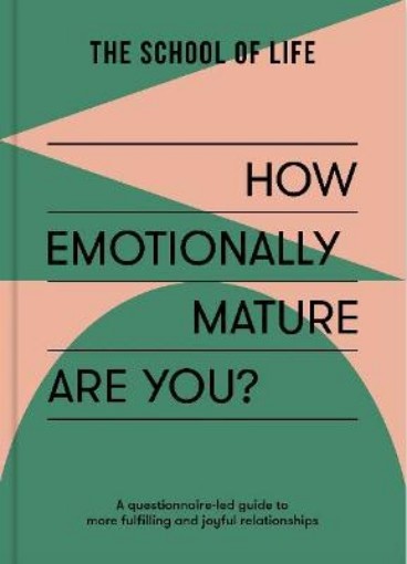 Picture of How Emotionally Mature Are You?