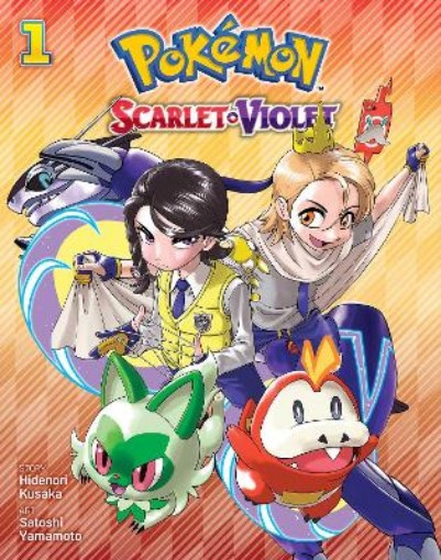 Picture of Pokemon: Scarlet & Violet, Vol. 1