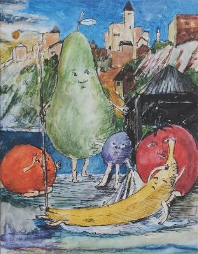 Picture of Some Watercolors