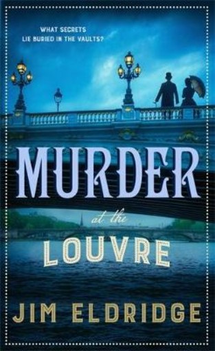 Picture of Murder at the Louvre