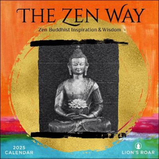 Picture of Zen Way 2025 Wall Calendar