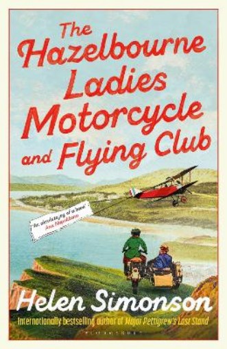 Picture of Hazelbourne Ladies Motorcycle and Flying Club