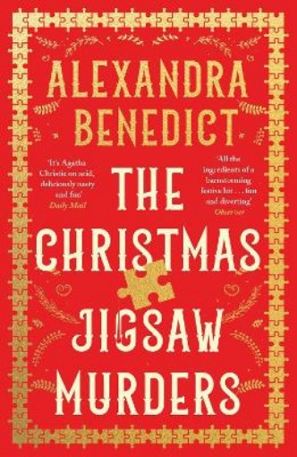 Picture of Christmas Jigsaw Murders